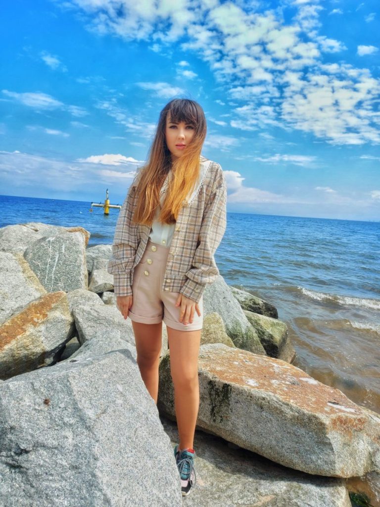 Klif Orłowski - Gdynia!