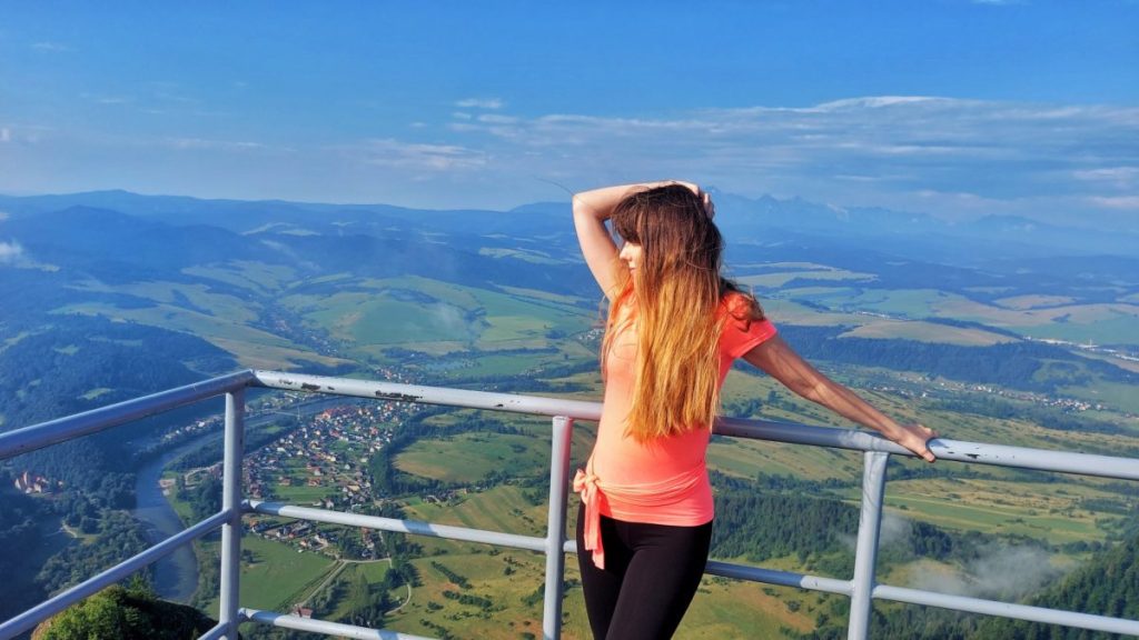 Trzy Korony Pieniny góry