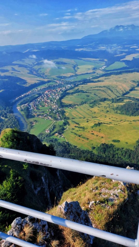 Trzy Korony Pieniny góry