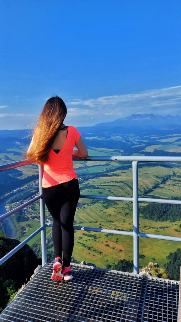 Trzy Korony Pieniny góry
