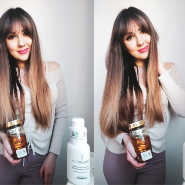 Kąpiel do włosów Kerastase Elixir i skoncentrowane serum do Loreal włosów