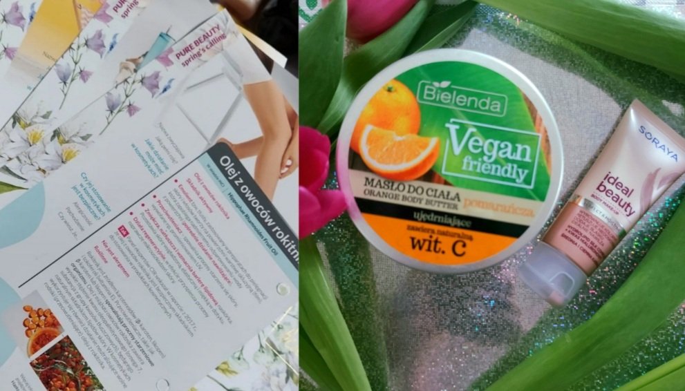 box kosmetyczny kosmetyki profesjonale, naturalne kosmetyki, kosmetyki do ciała