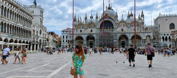 Plac św. Marka (wł. Piazza San Marco)