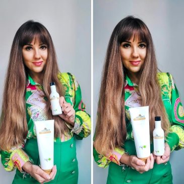 Produkt Golden Rose odżywia oraz skutecznie chroni kolor