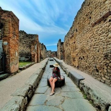 Pompeje recenzja z podróży jak zwiedzać