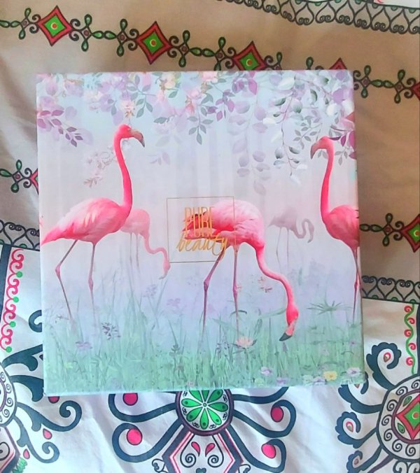 Flamingi profesjonalne kosmetyki recenzja porada 