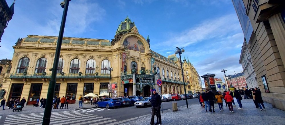stare miasto Praga co zobaczyć