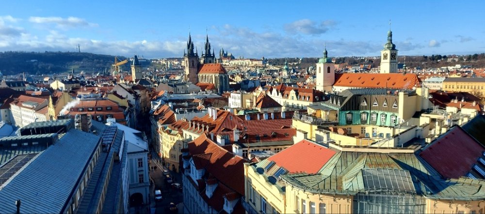 Brama Prochowa - Wieża Prochowa!