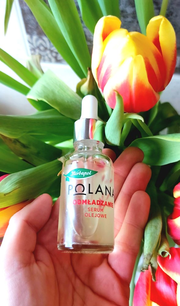 Odmładzające olejowe serum do twarzy recenzja.
