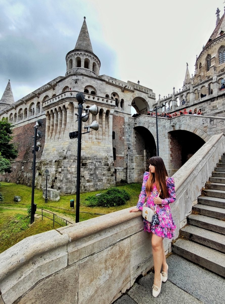 Baszta Rybacka w Budapeszcie