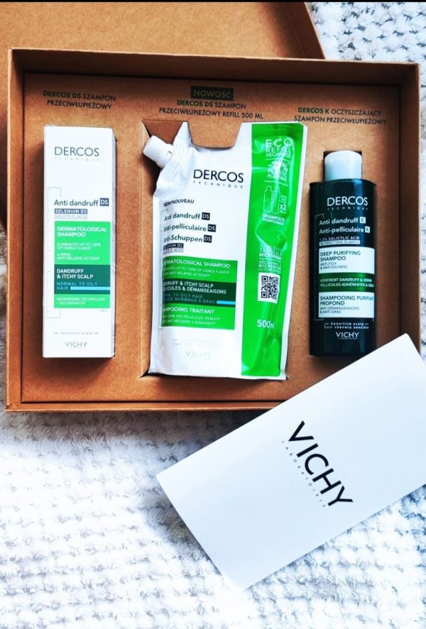 Dercos Box Vichy