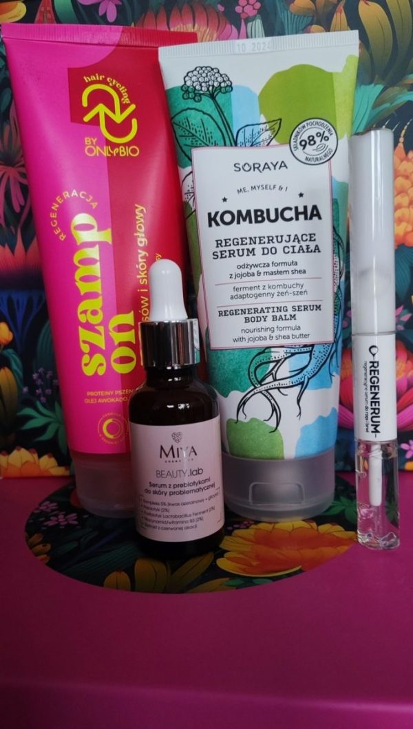Odkryj Nowości Wiosennej Pielęgnacji z Pure Beauty: Floral Fusion
