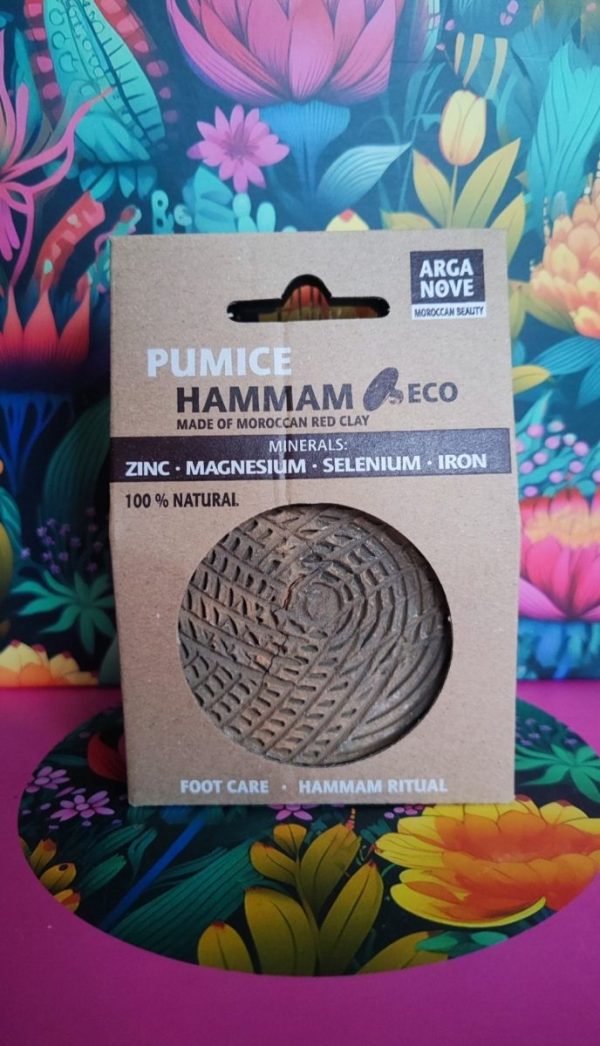 ARGANOVE  Pumeks