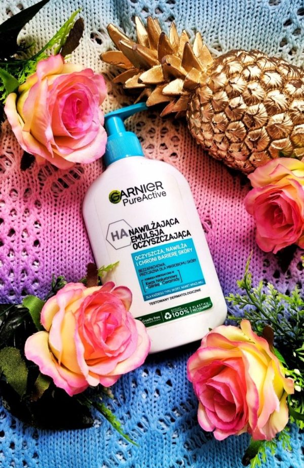 Recenzja Garnier Hydrating Deep Cleanser
