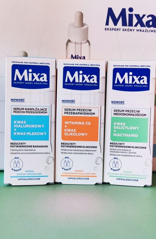 Recenzja i Poradnik: Box z Kosmetykami od Mixa Lab