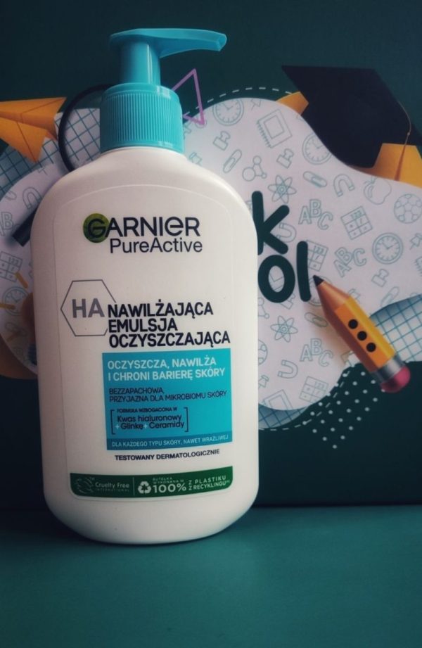 Garnier Hydrating Deep Cleanser