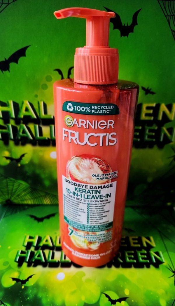 Garnier Fructis Goodbye Damage do regeneracji włosów