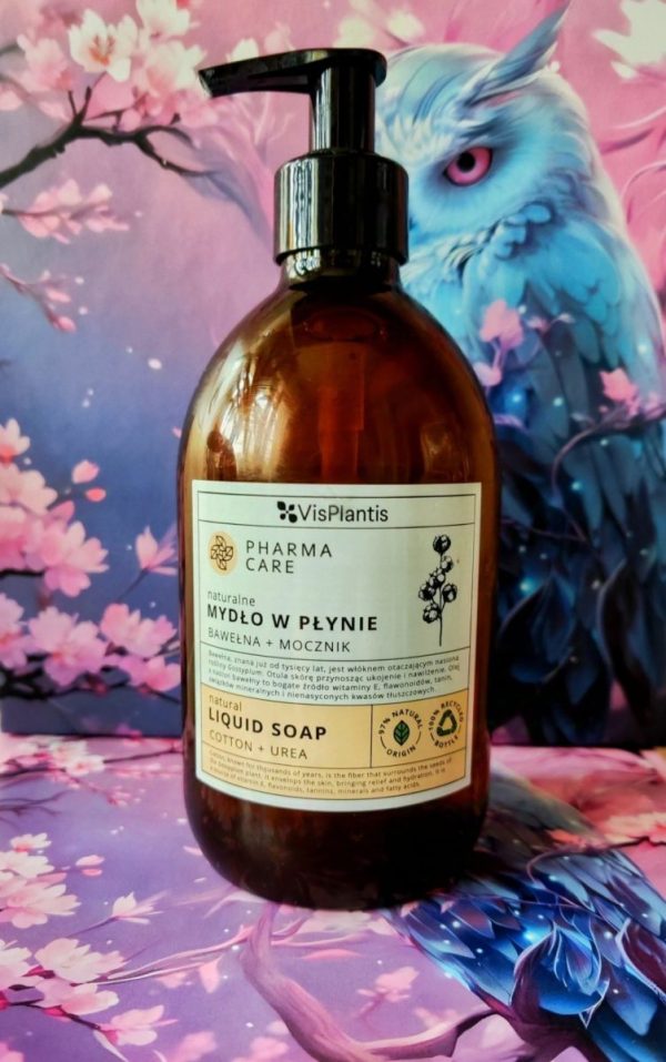 PHARMA CARE – Mydło w Płynie (19,99 zł/500 ml)
