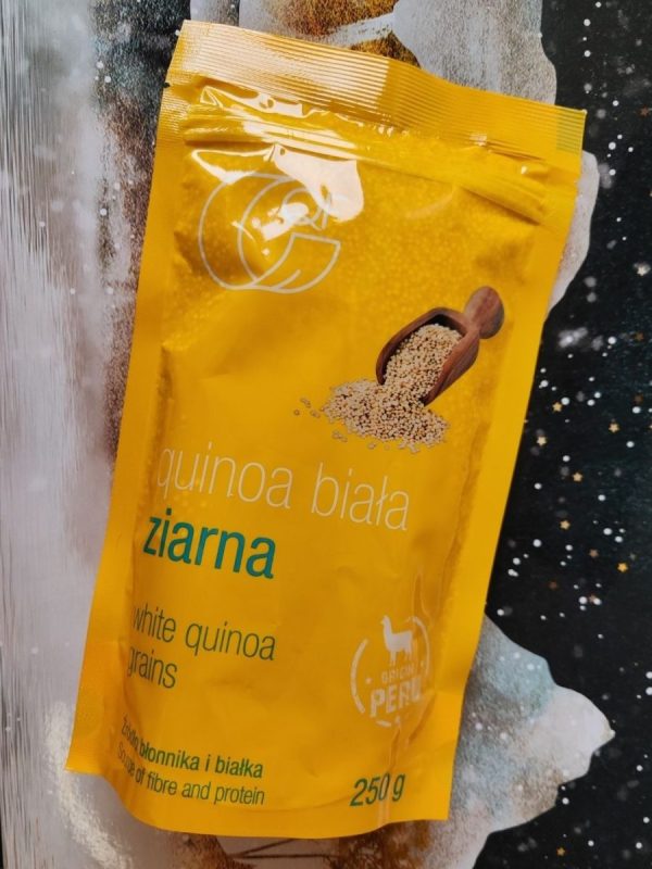 QF Quality Food Quinoa – Biała Komosa Ryżowa