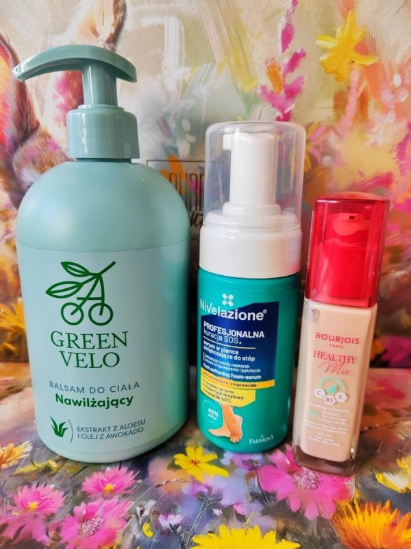 PURE BEAUTY SPRING JOY – wiosenne kosmetyki w uroczym pudełku