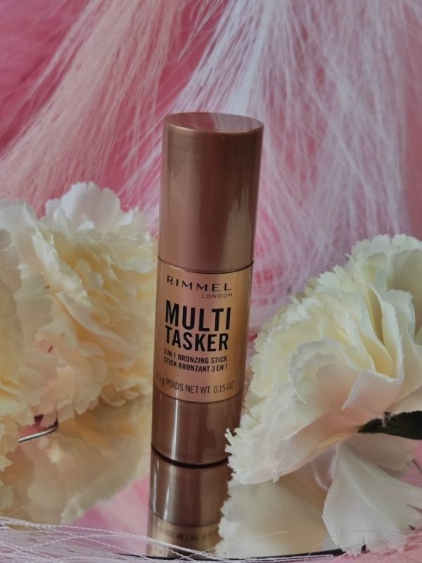 Rimmel Multi Tasker – mój hit z pudełka Pure Beauty FLORAL DELIGHT