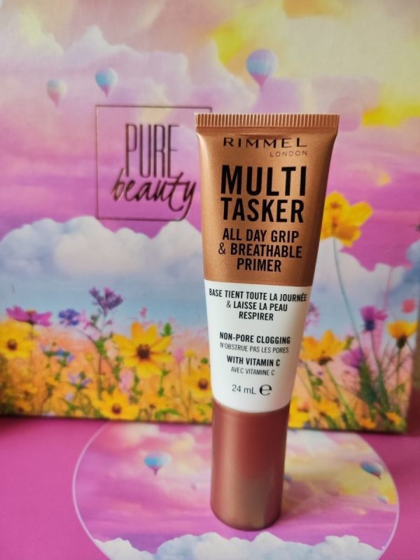 Multi Tasker All Day Grip Primer