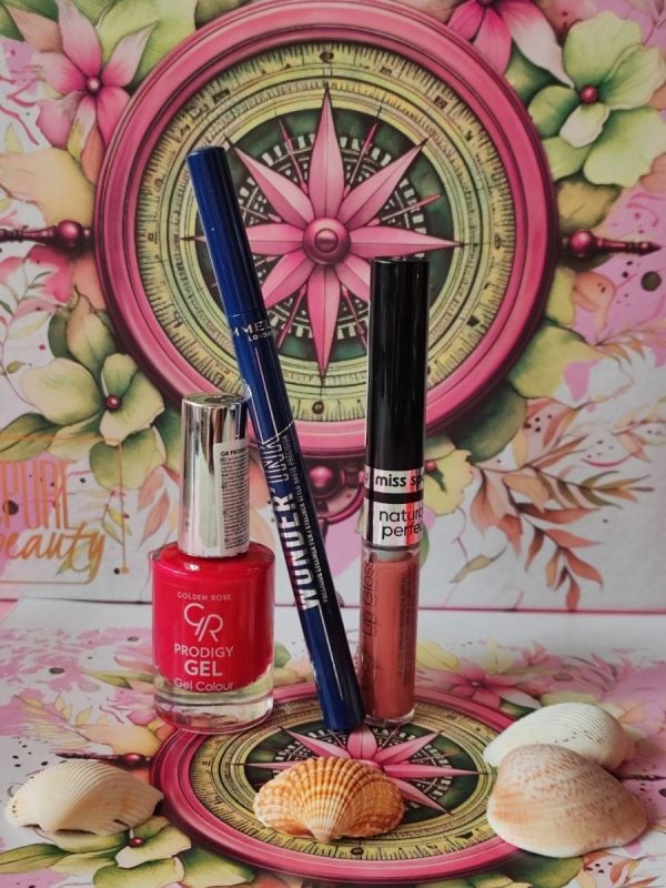 produkty pielęgnacyjne z edycji Pure Beauty lato  