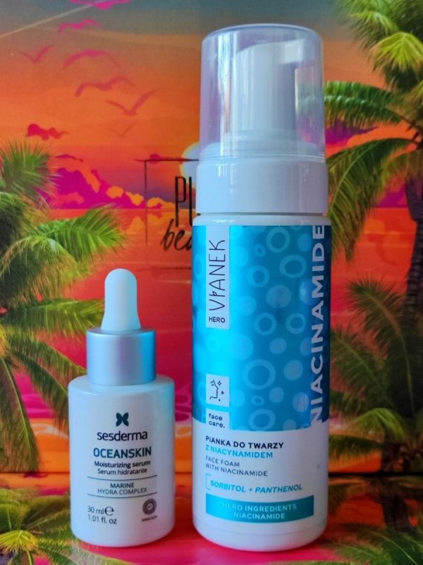 Produkty Sunset Dreams od Pure Beauty – kompleksowa pielęgnacja skóry, włosów i rzęs w jednym zestawie
