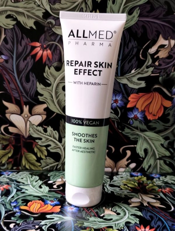 Dlaczego wybrałam Repair Skin Effect Cream od ALLMED PHARMA?