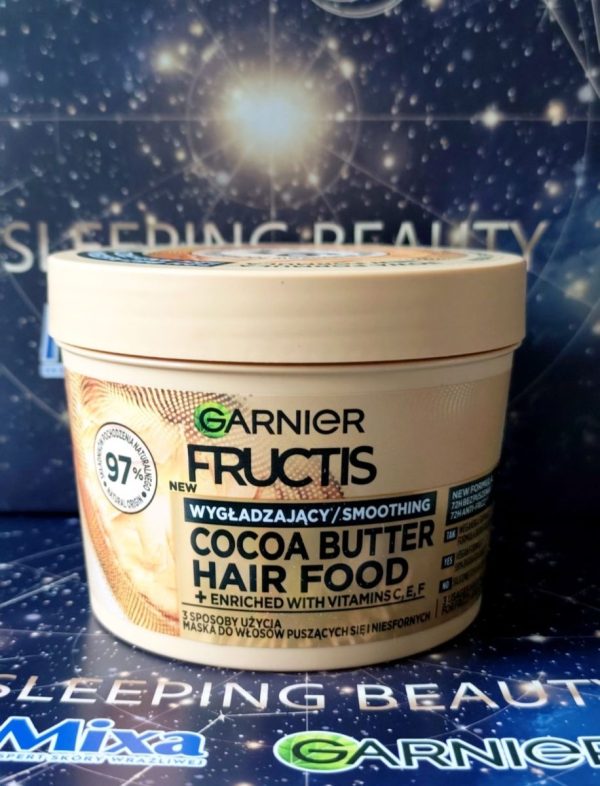 Garnier Fructis Hair Food Cocoa Butter