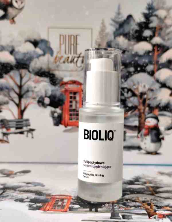 Recenzja serum ujędrniającego Bioliq