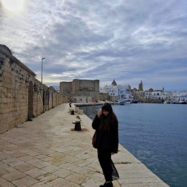 Bari, Monopoli i Polignano a Mare – idealny dzień w Apulii bez samochodu