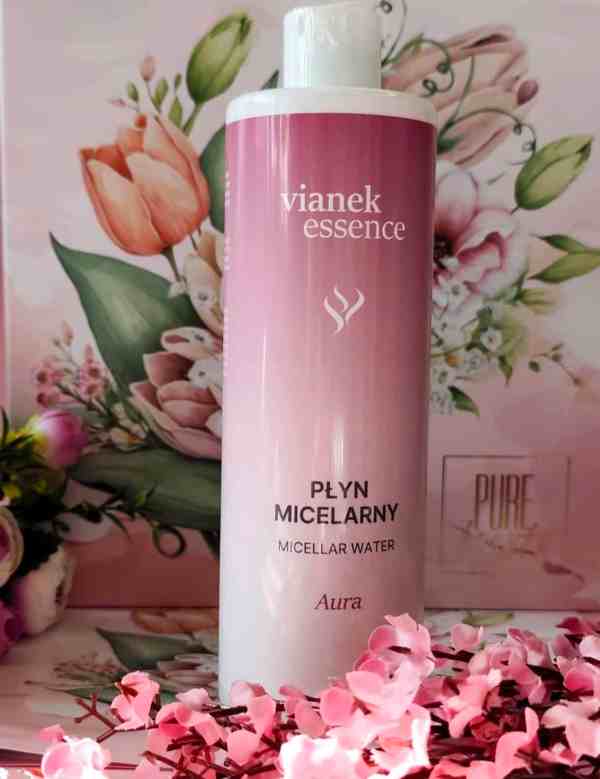 Vianek Płyn Micelarny Aura