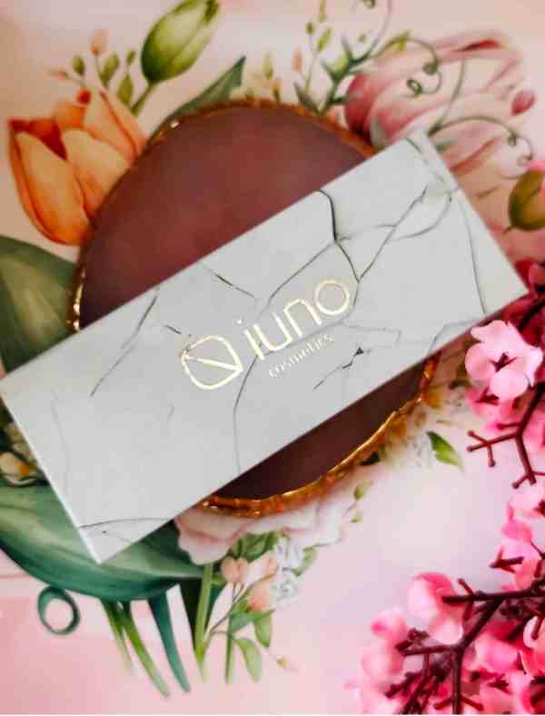 Paleta IUNO Cosmetics