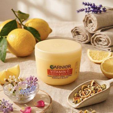 Garnier Vitamin C Fresh & Bright
